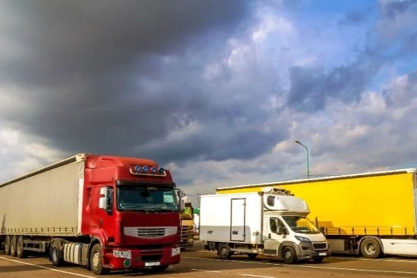 Adana Kargı Nakliyat Ambarları